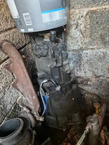 Bmw e36 318i gearbox 1997
