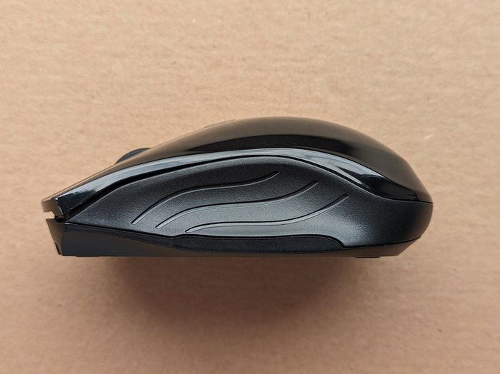 Maxin 3-Button Wireless Mouse