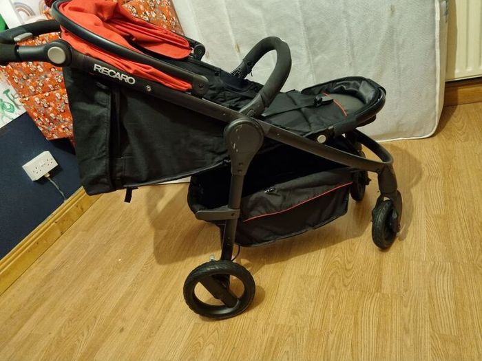 Recaro Pushchair