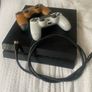 PS4 PlayStation 4 2TB hd. bundle 2 controllers and all cables Image 3
