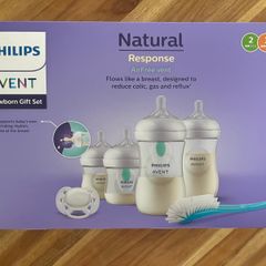 Philips Avent Natural Response Newborn Gift Set