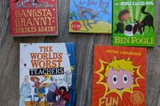 Books for Children / Tweens