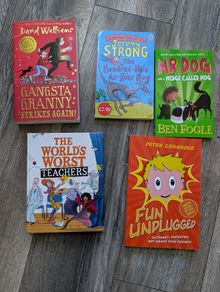 Books for Children / Tweens