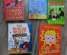 Books for Children / Tweens