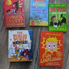 Books for Children / Tweens