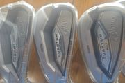 Brand New Left-handed Callaway Quantum Graphite Irons
