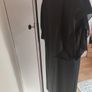Body Flirt black midi dress size UK20 EU48 Postage included Image 5