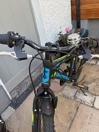 Umit Spartan 24" Mountain Bike