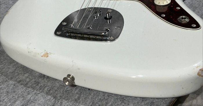 Fender Jazzmaster Traditional '60s 2020 - Olympic White