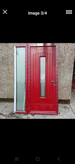Composites doors and pvc door