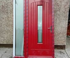 NEW composite doors