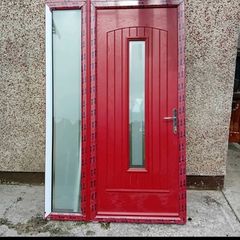 NEW composite doors