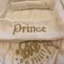 Newborn Baby Boy 11-Piece Gift Set - lilsoft "Little Prince" (Brand New) Image 2