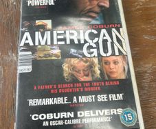 American Gun - 2002 (James Coburn)