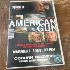 American Gun - 2002 (James Coburn)