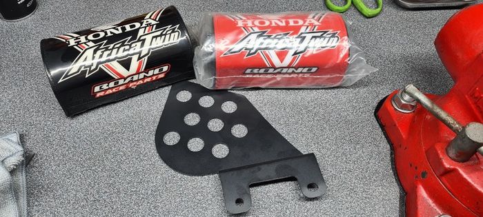 Africa Twin XRV 750 RD07A Parts