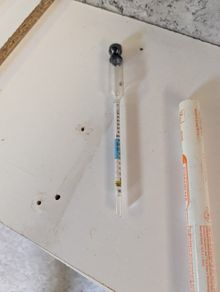 Hydrometer