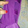 Beautiful mini purple dress ASOS size UK8 EUR36 Price includes postage Image 2