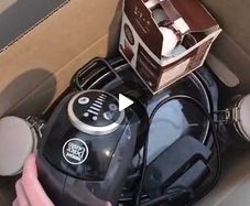 Free slow cooker and coffee maker