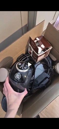 Free slow cooker and coffee maker