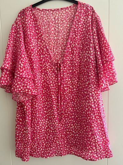 Pink Top 2XL