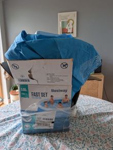 Bestway 10ft Swimming Pool