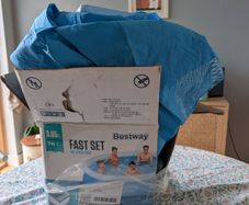Bestway 10ft Swimming Pool