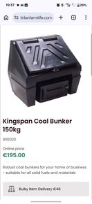 coal bunker