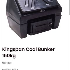 coal bunker