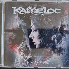 Kamelot - Haven CD (2015) Power Metal EX+