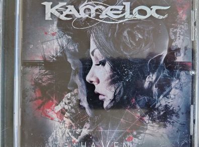 Kamelot - Haven CD (2015) Power Metal EX+
