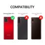 For Samsung Galaxy A21s Wallet Case Cover Flip Book PU Leather Holder Card Slots Black - FHT28SMK1 Image 3