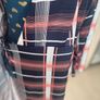 Great Plains Check Midi Dress Image 5