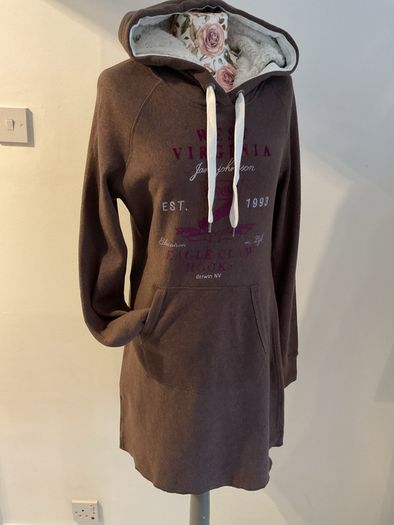dress Bnwt H&M hooded dress size medium
