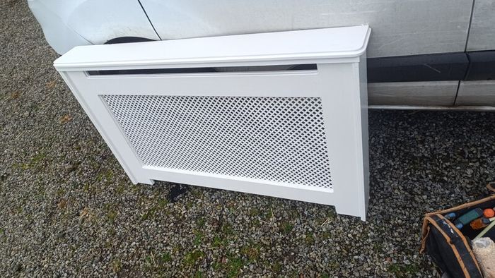 Radiator Cabinet