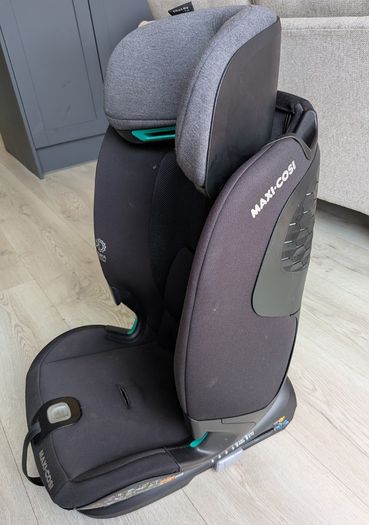 Maxi-Cosi Titan Pro i-size carseat