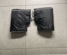 protective gloves bike handlebars muffs