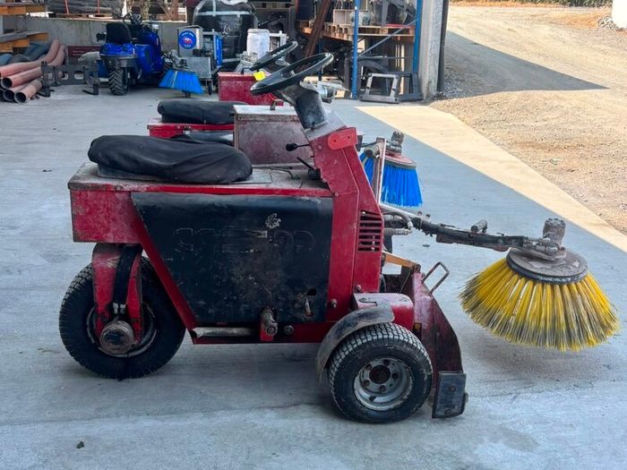 Used Bobman Promax