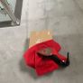 Black Patent (Pigaelle) Christian Louboutin Shoes Image 4