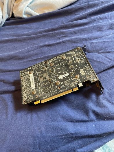 Zotac GeForce rtx 1060 6gb