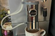 Jura ENA 9 Milk Tube Holder | Coffee Machine Milk Pipe Mount Replacement Part