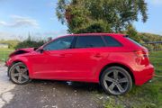 2016 AUDI A3 breaking for parts