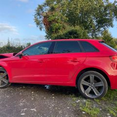 2016 AUDI A3 breaking for parts