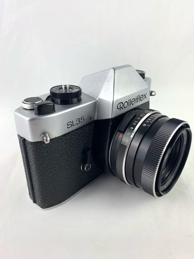 Rollieflex SL35 film camera