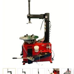 Tyre Changing Machine - Pacini Brand New