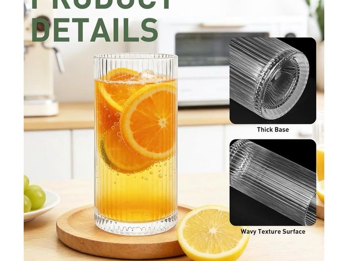 glass cup