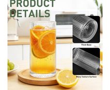 glass cup