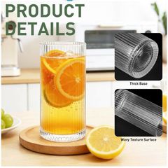glass cup