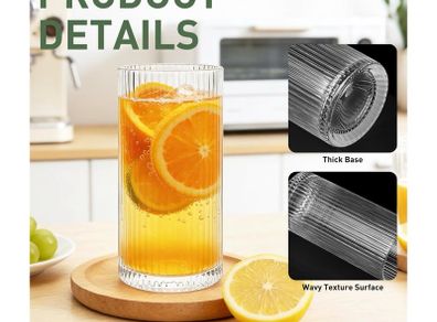 glass cup