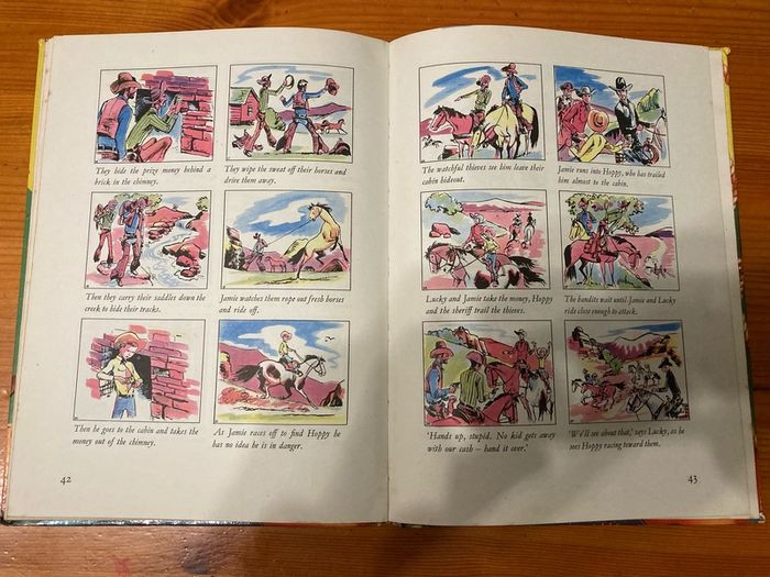 Cowboy Annual: 'Hopalong Cassidy' Stories No.2